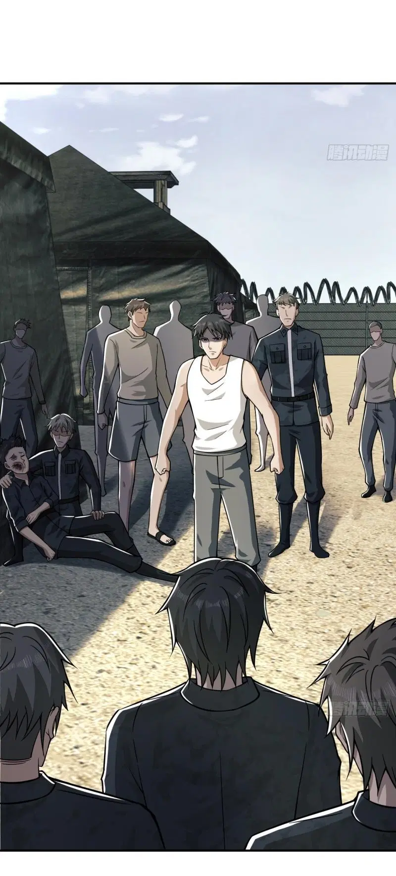 The First Order ตอนที่ 193 หน้า 36