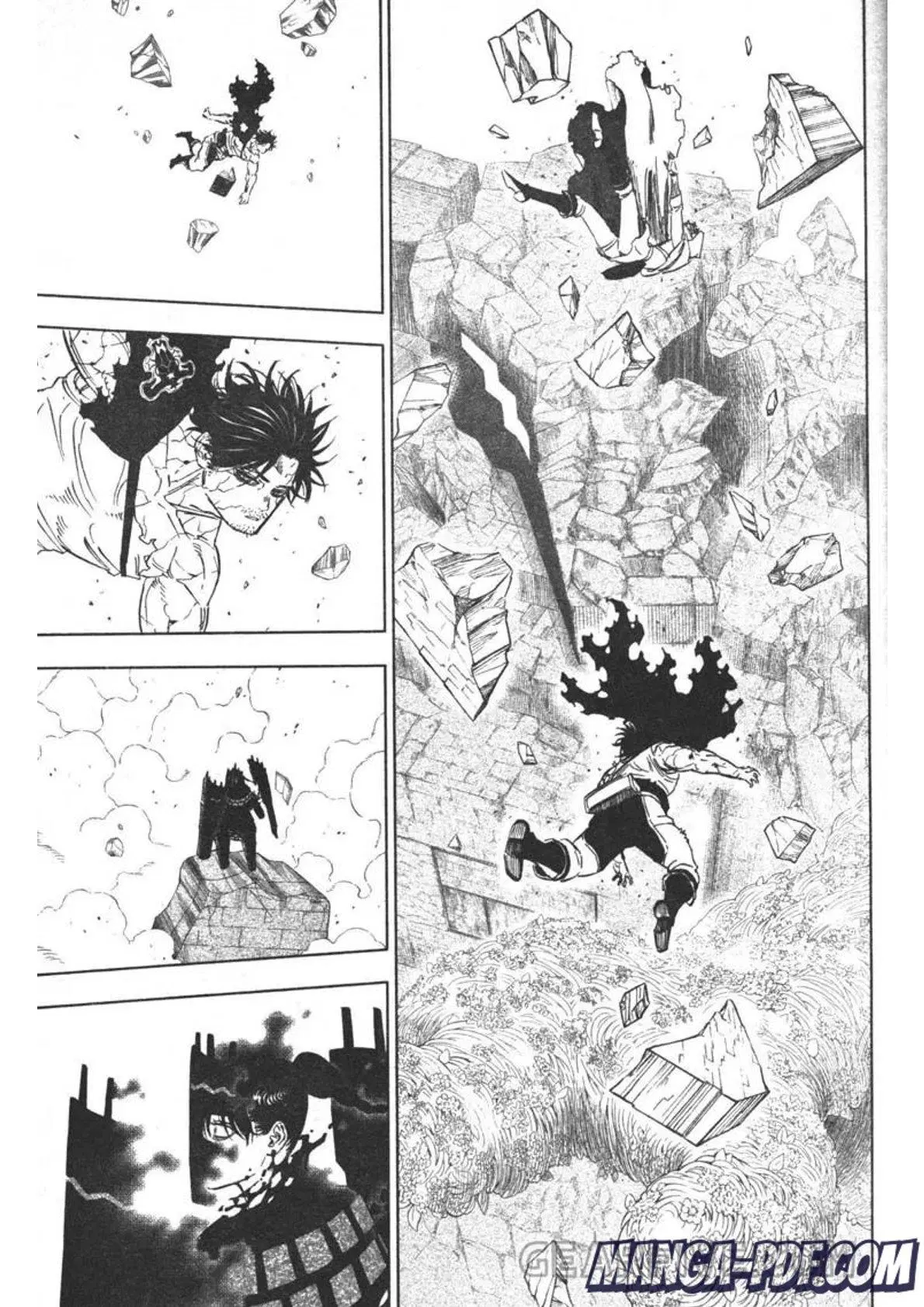 Black Clover ตอนที่ 316 หน้า 13