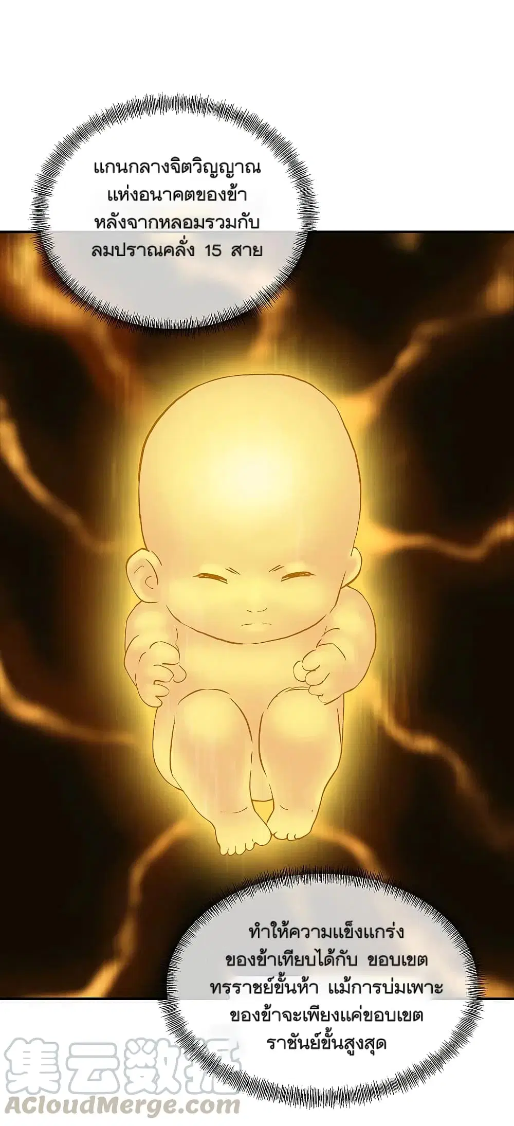 Peerless Battle Spirit ตอนที่ 306 หน้า 5