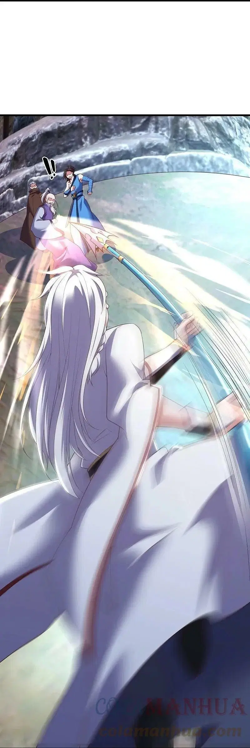 Peerless Battle Spirit ตอนที่ 548 หน้า 30