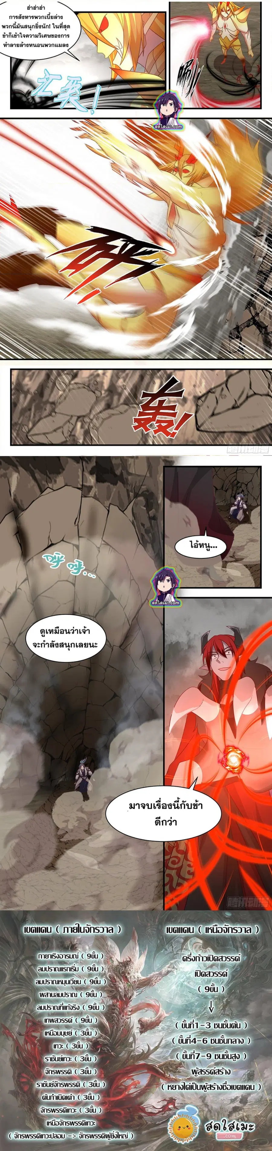 Martial Peak ตอนที่ 2529 หน้า 6