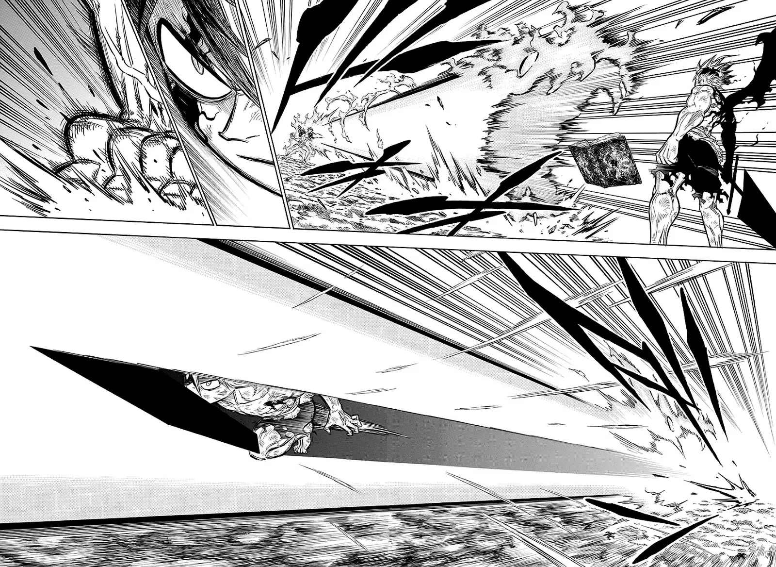 Black Clover ตอนที่ 98 หน้า 12