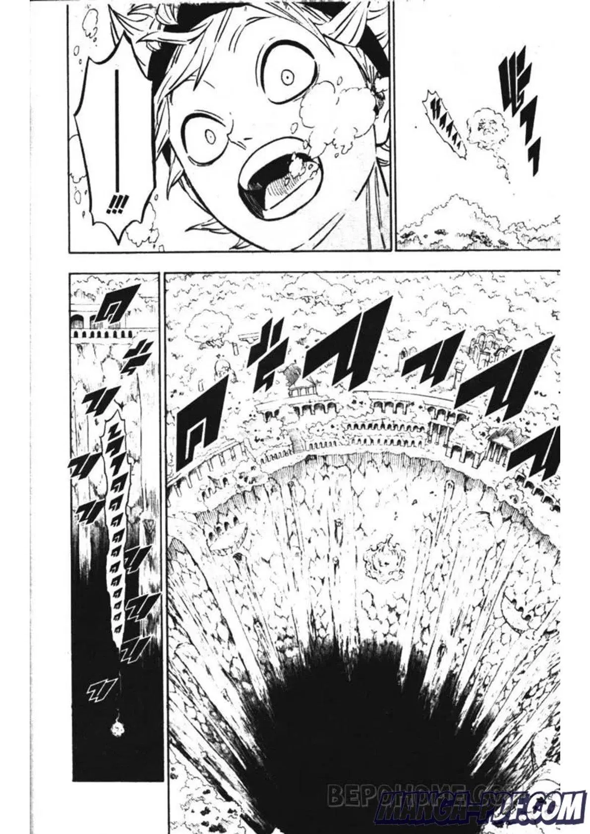 Black Clover ตอนที่ 225 หน้า 14