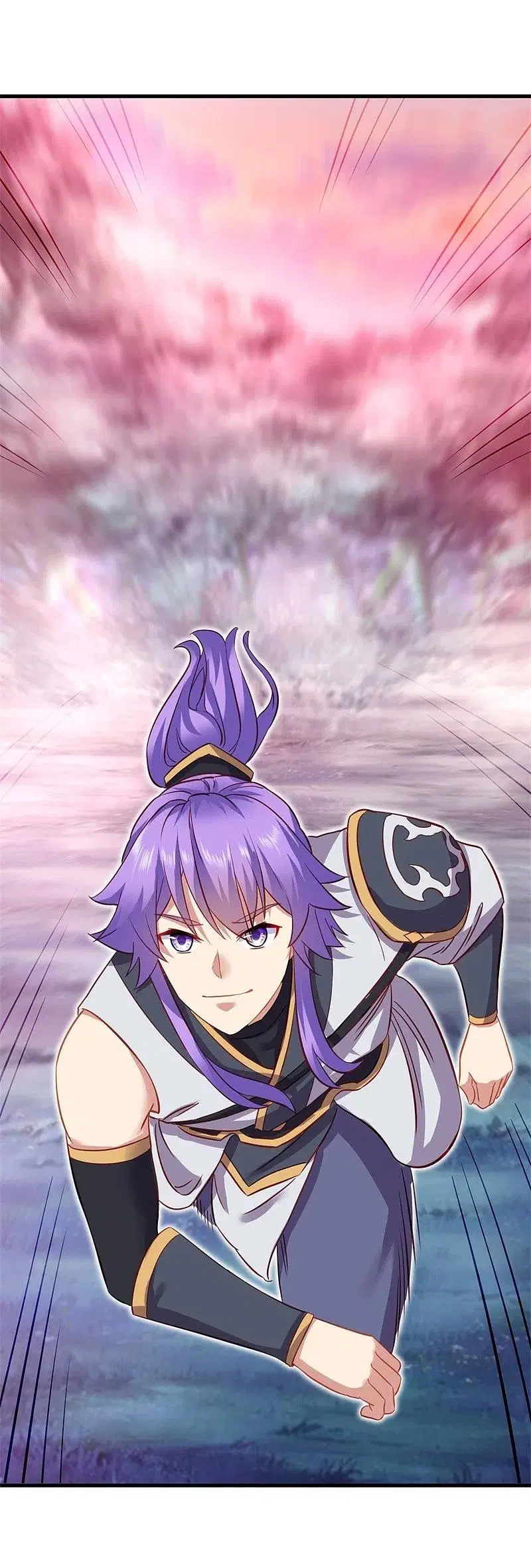 Peerless Battle Spirit ตอนที่ 412 หน้า 34