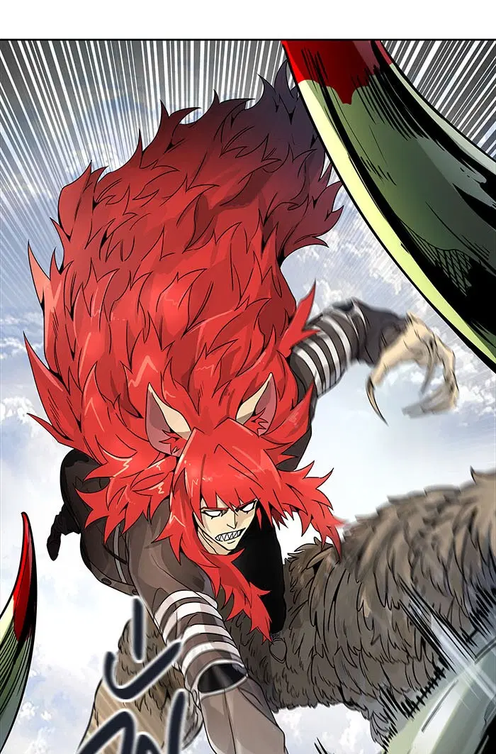 Tower of God ตอนที่ 491 หน้า 117