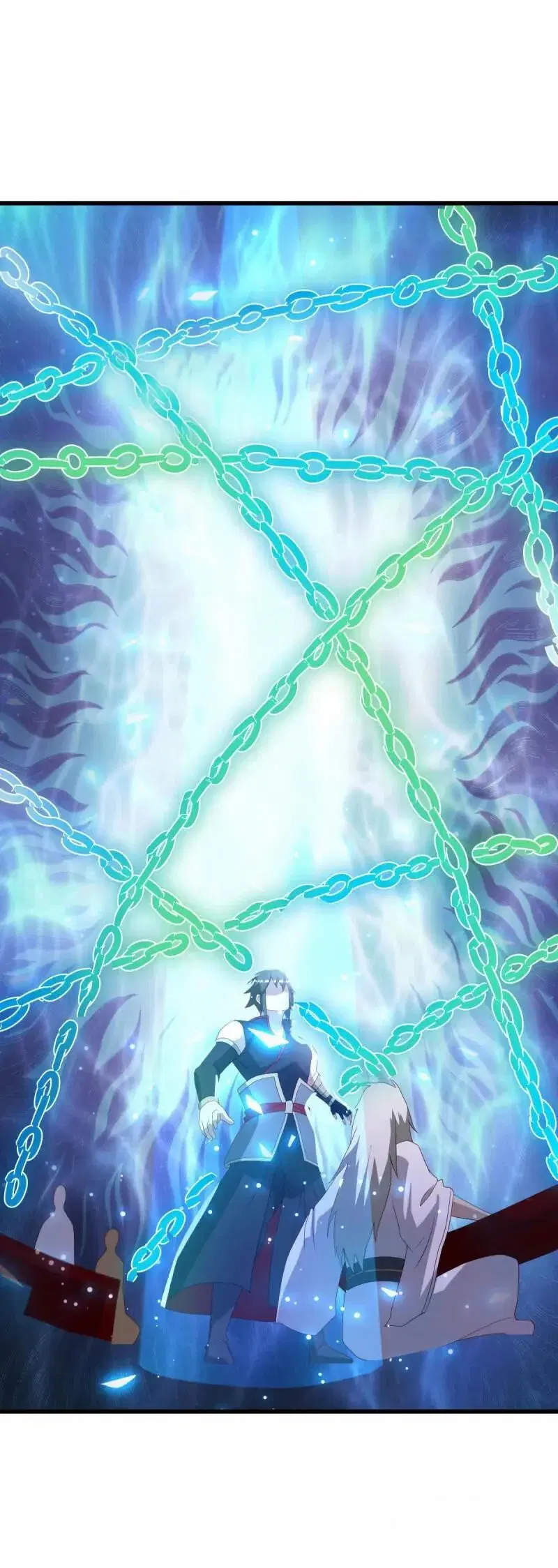 Peerless Battle Spirit ตอนที่ 621 หน้า 38