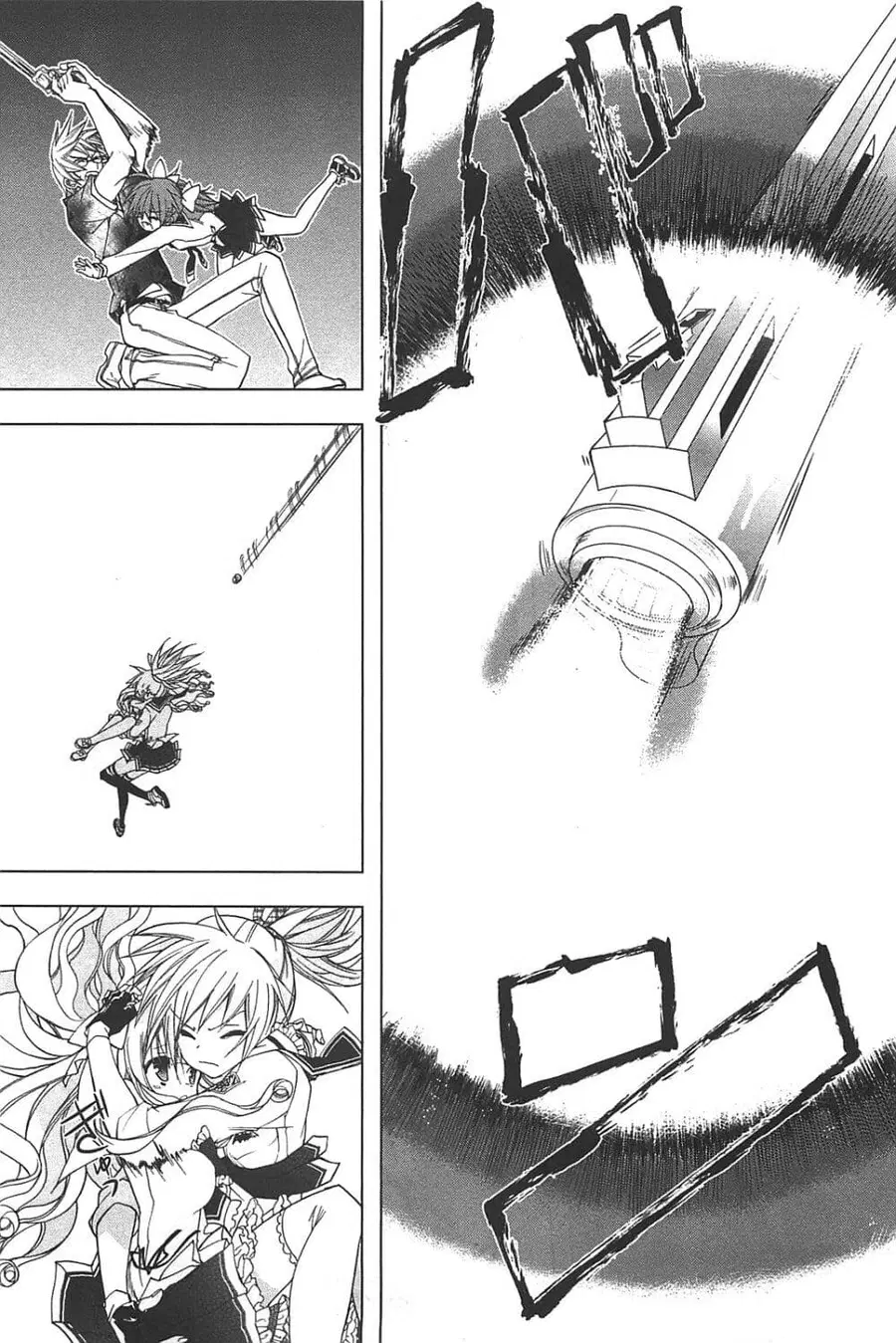 Hidan no Aria AA ตอนที่ 13 หน้า 15