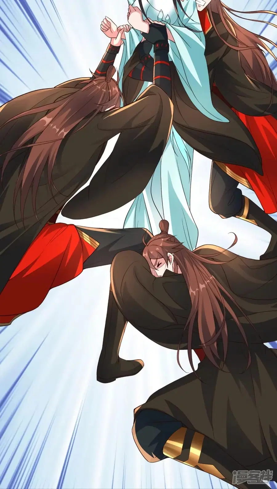Banished Disciple’s Counterattack ราชาอมตะผู้ถูกขับไล่ ตอนที่ 265 หน้า 54