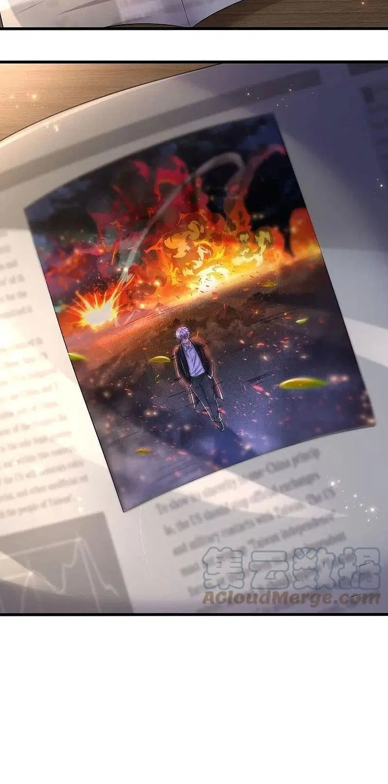 I’m the Great Immortal ตอนที่ 480 หน้า 9
