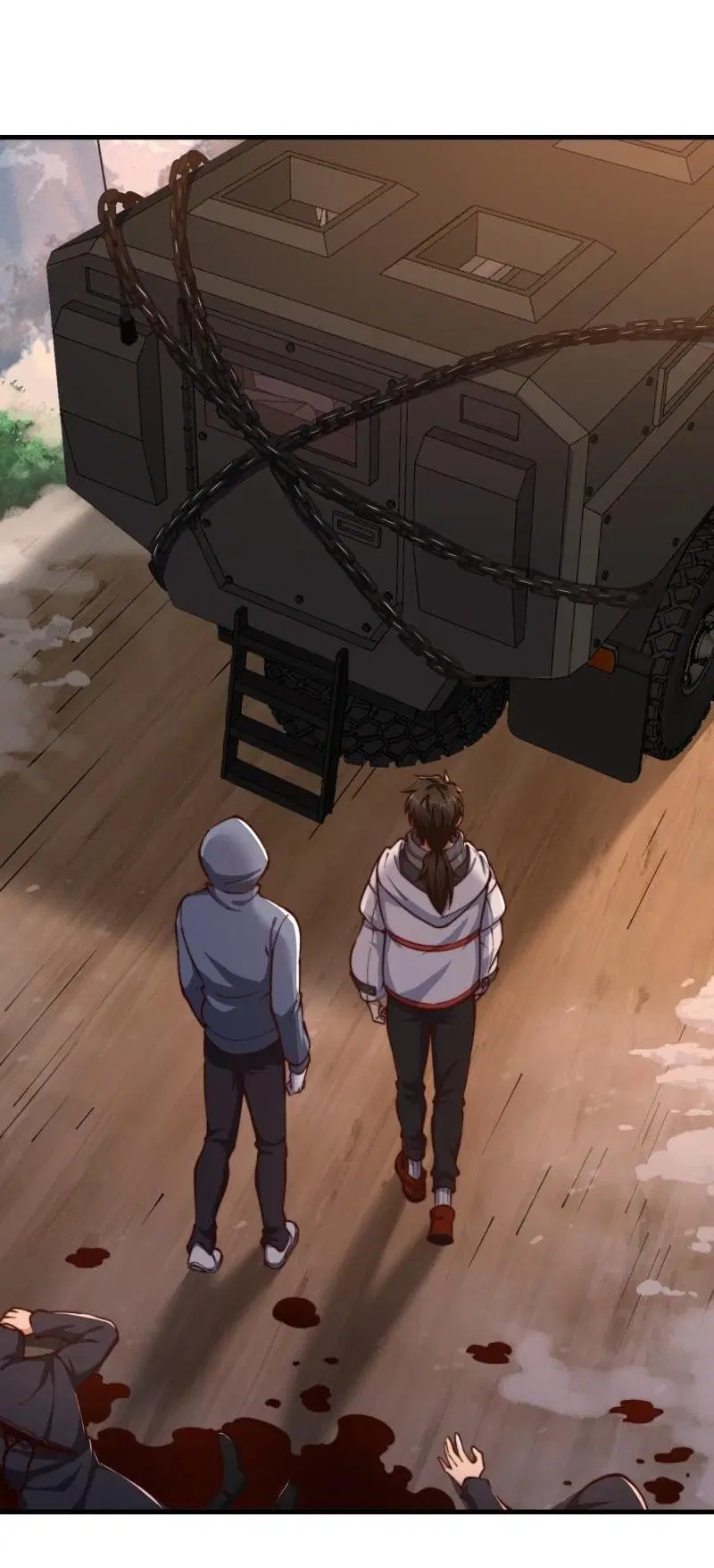 The First Order ตอนที่ 358 หน้า 20