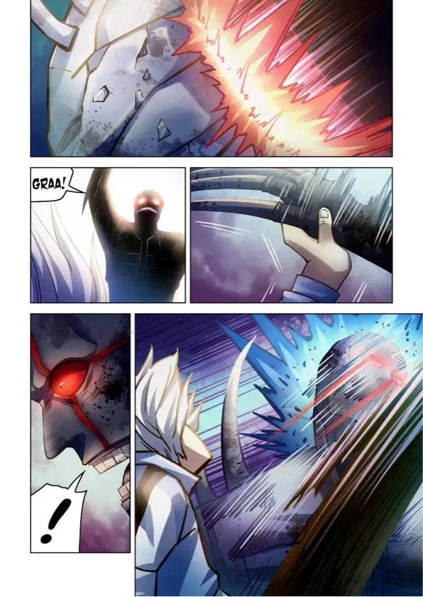 The Last Human ตอนที่ 264 หน้า 9