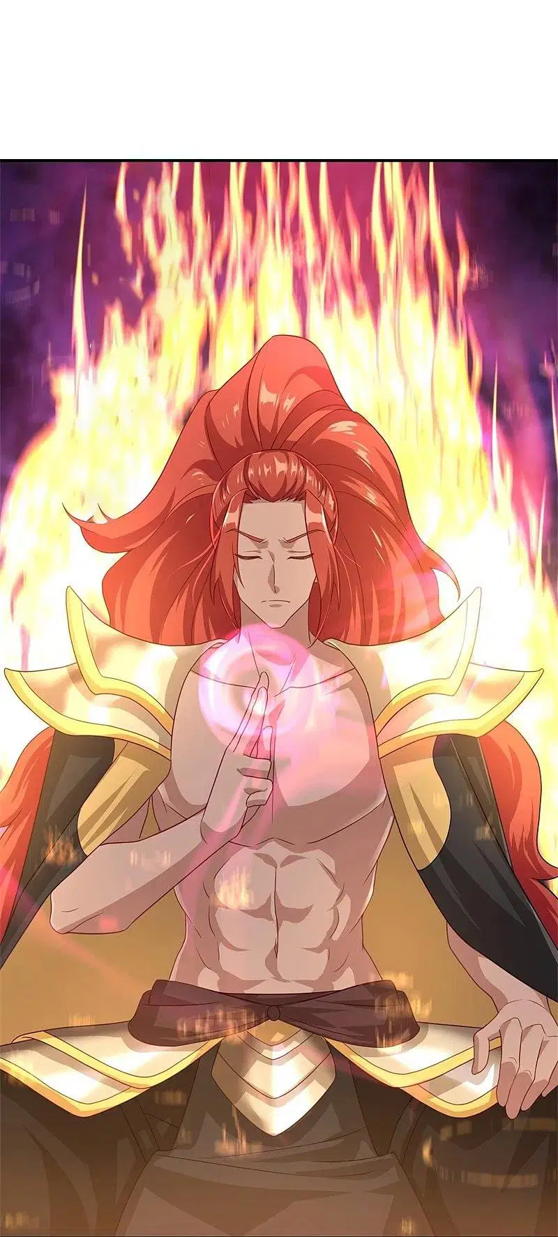 Peerless Battle Spirit ตอนที่ 402 หน้า 56