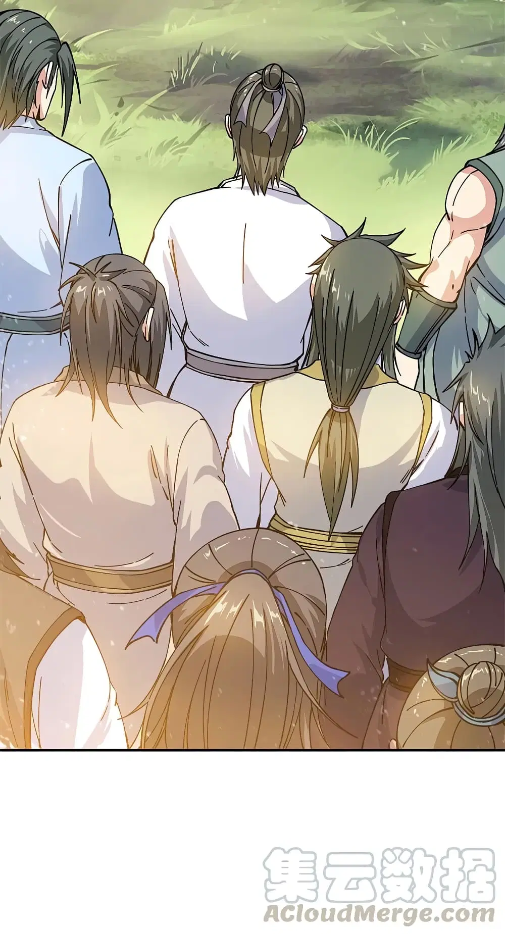 Peerless Battle Spirit ตอนที่ 294 หน้า 46