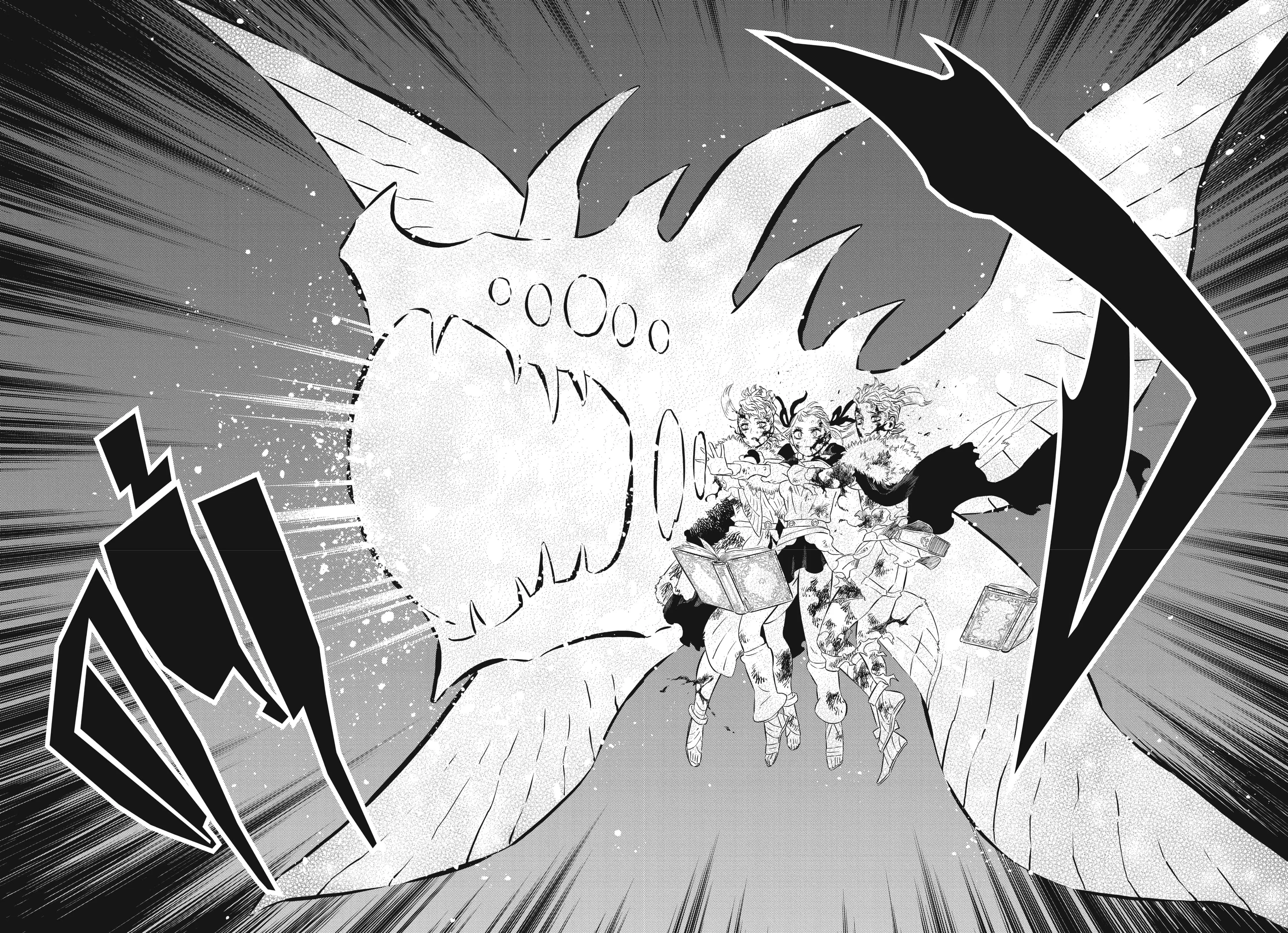 Black Clover ตอนที่ 373 หน้า 15