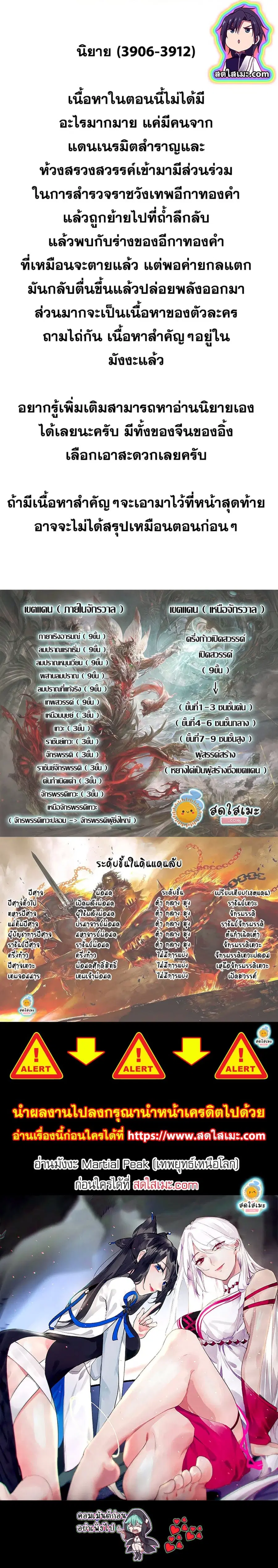 Martial Peak ตอนที่ 2608 หน้า 7