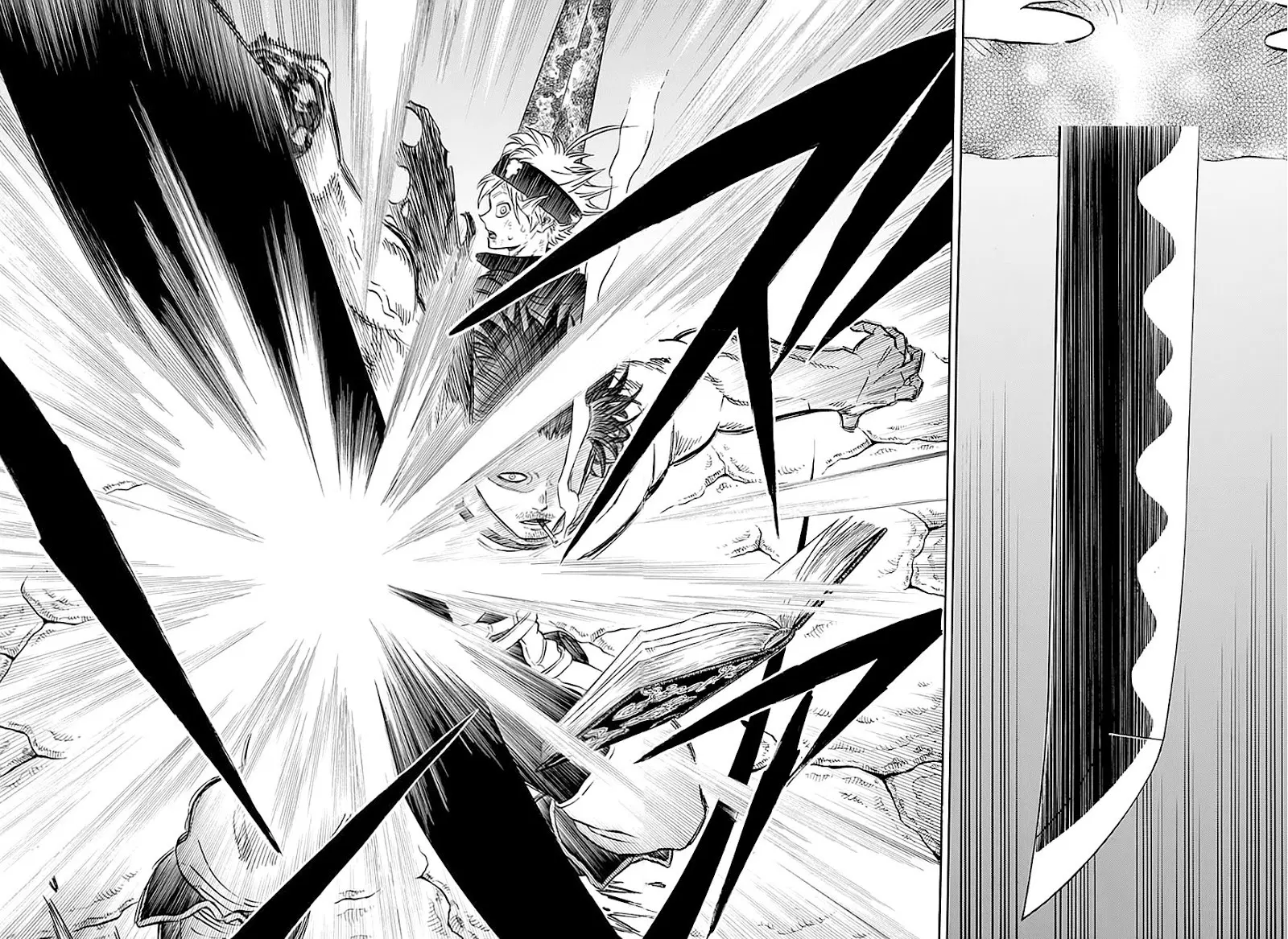 Black Clover ตอนที่ 46 หน้า 20