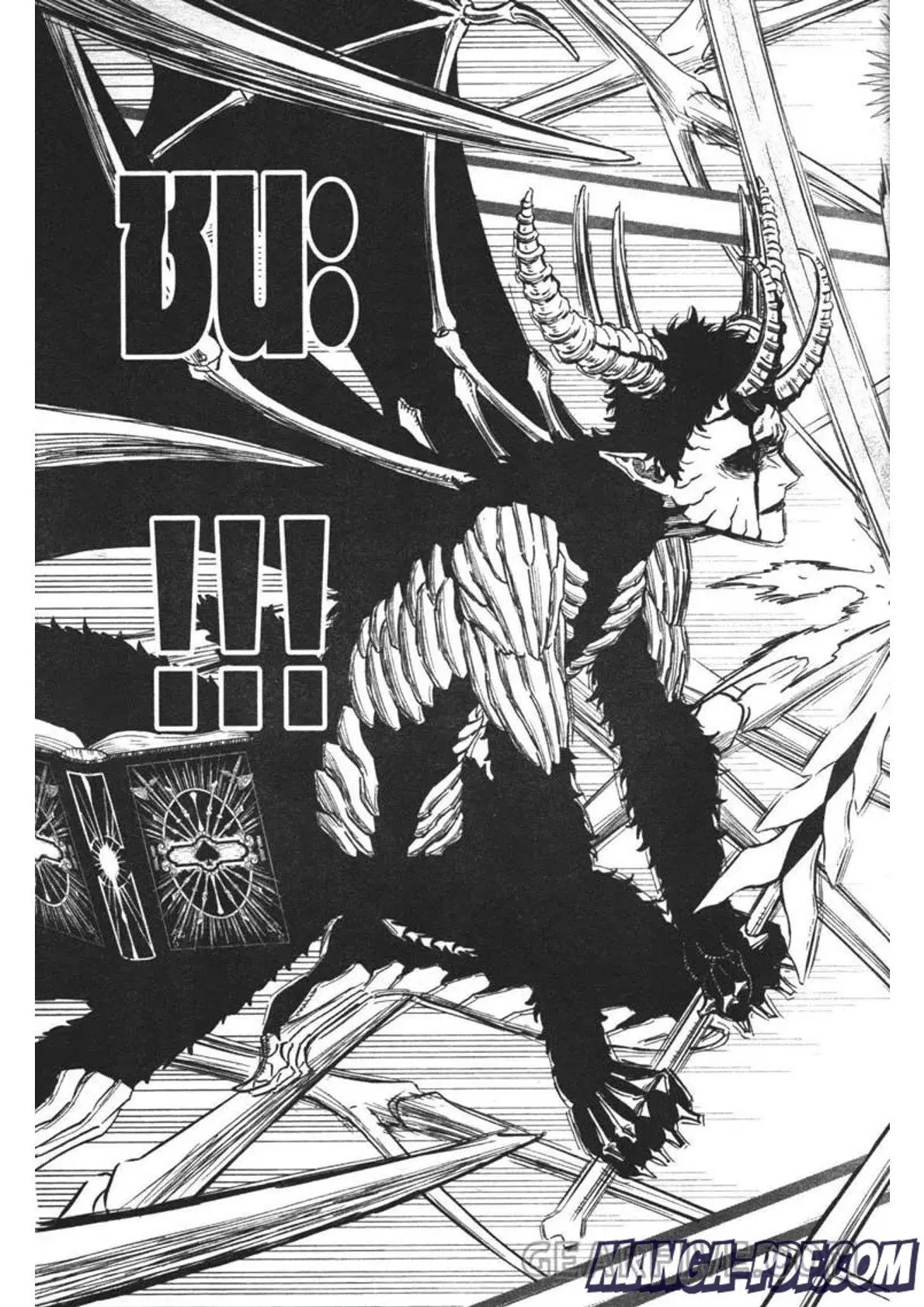 Black Clover ตอนที่ 309 หน้า 15