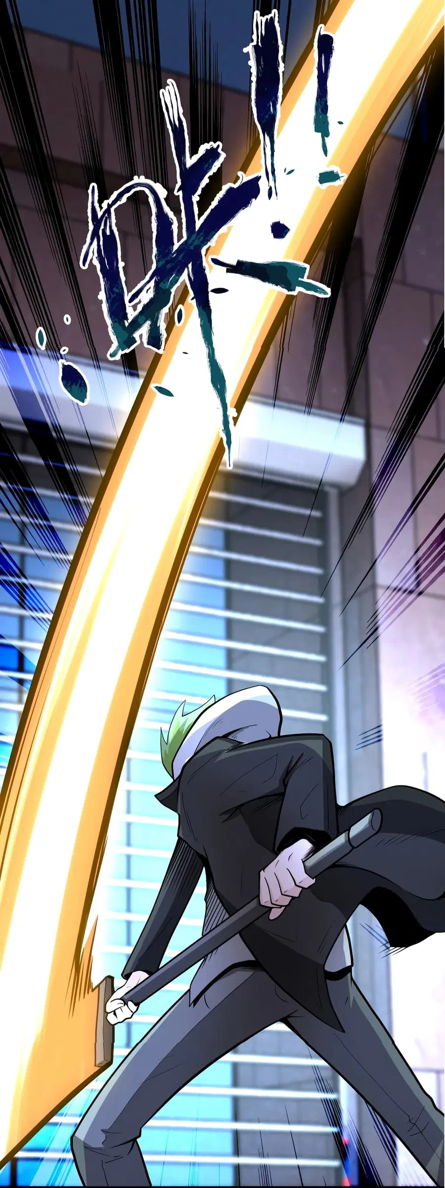 Apocalyptic Super System ตอนที่ 175 หน้า 10