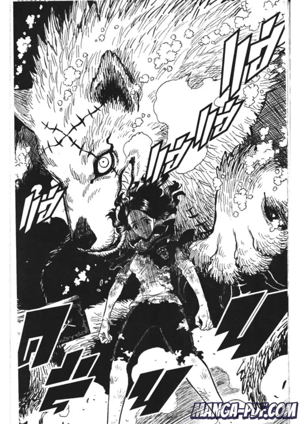 Black Clover ตอนที่ 194 หน้า 8