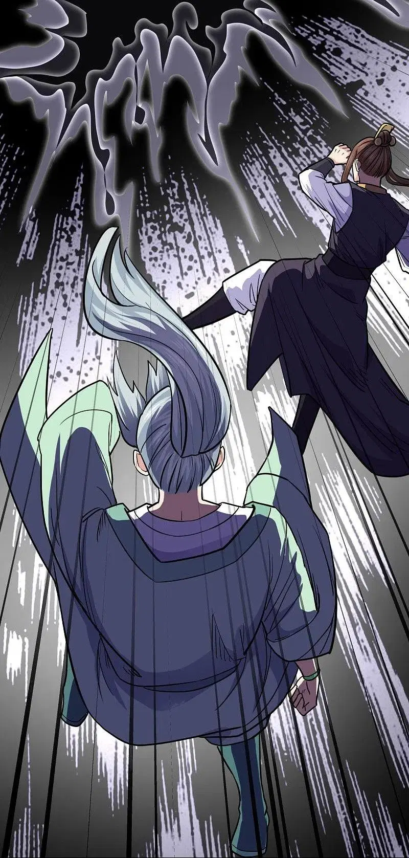 Peerless Battle Spirit ตอนที่ 435 หน้า 38