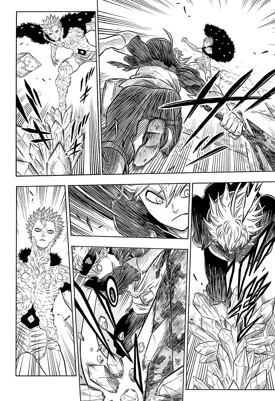 Black Clover ตอนที่ 17 หน้า 7