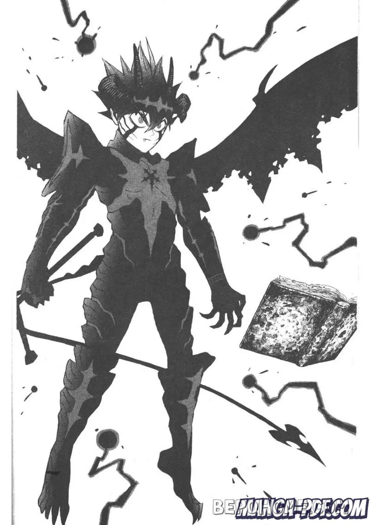 Black Clover ตอนที่ 282 หน้า 4