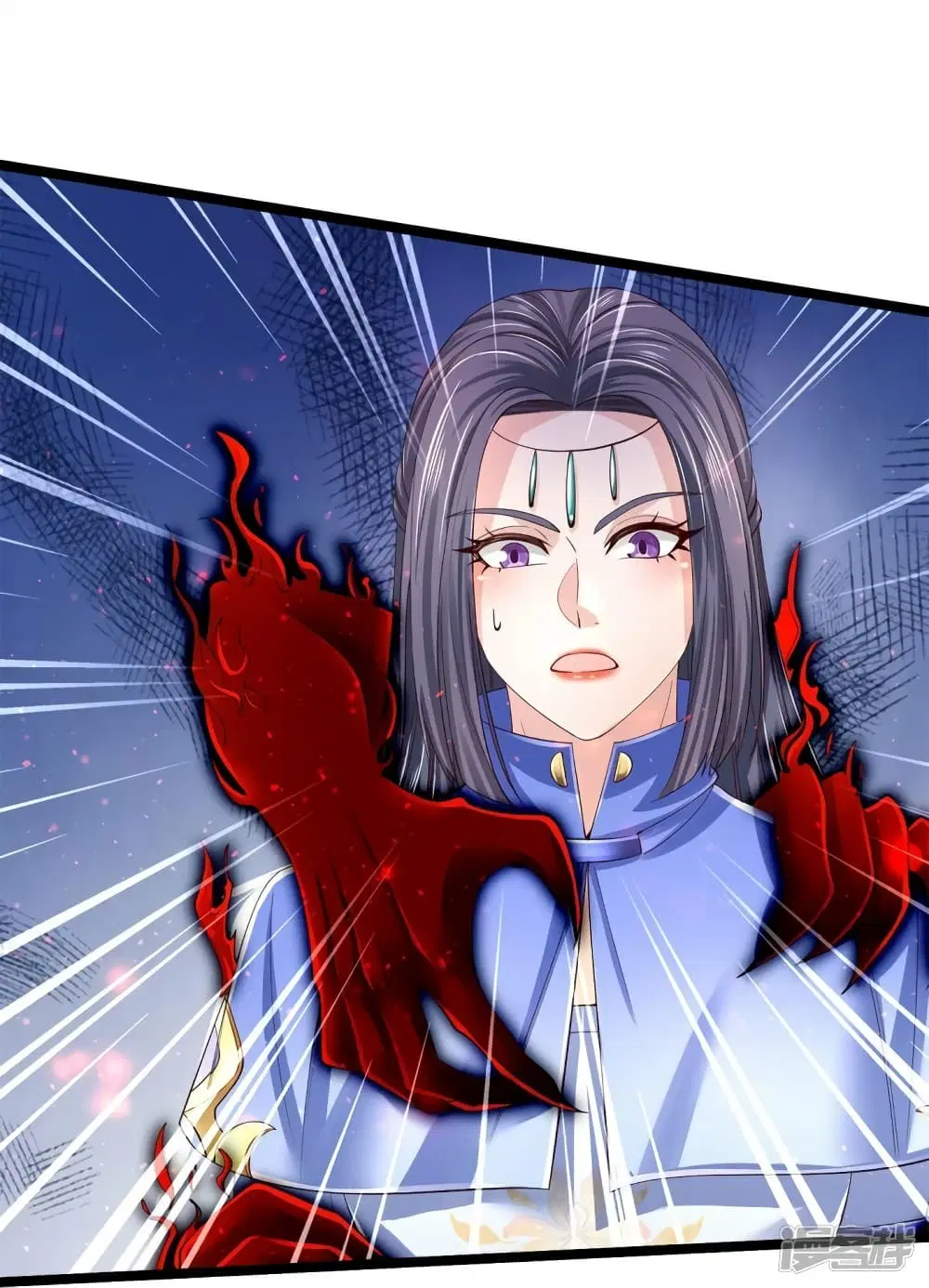Sky Sword God ตอนที่ 557 หน้า 30