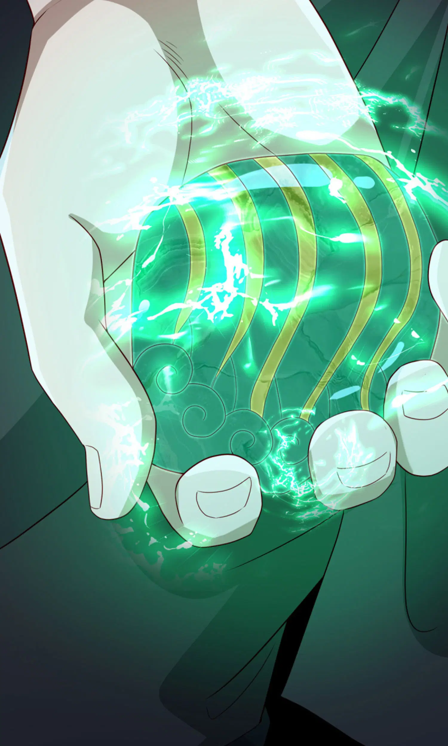 Peerless Battle Spirit ตอนที่ 601 หน้า 58