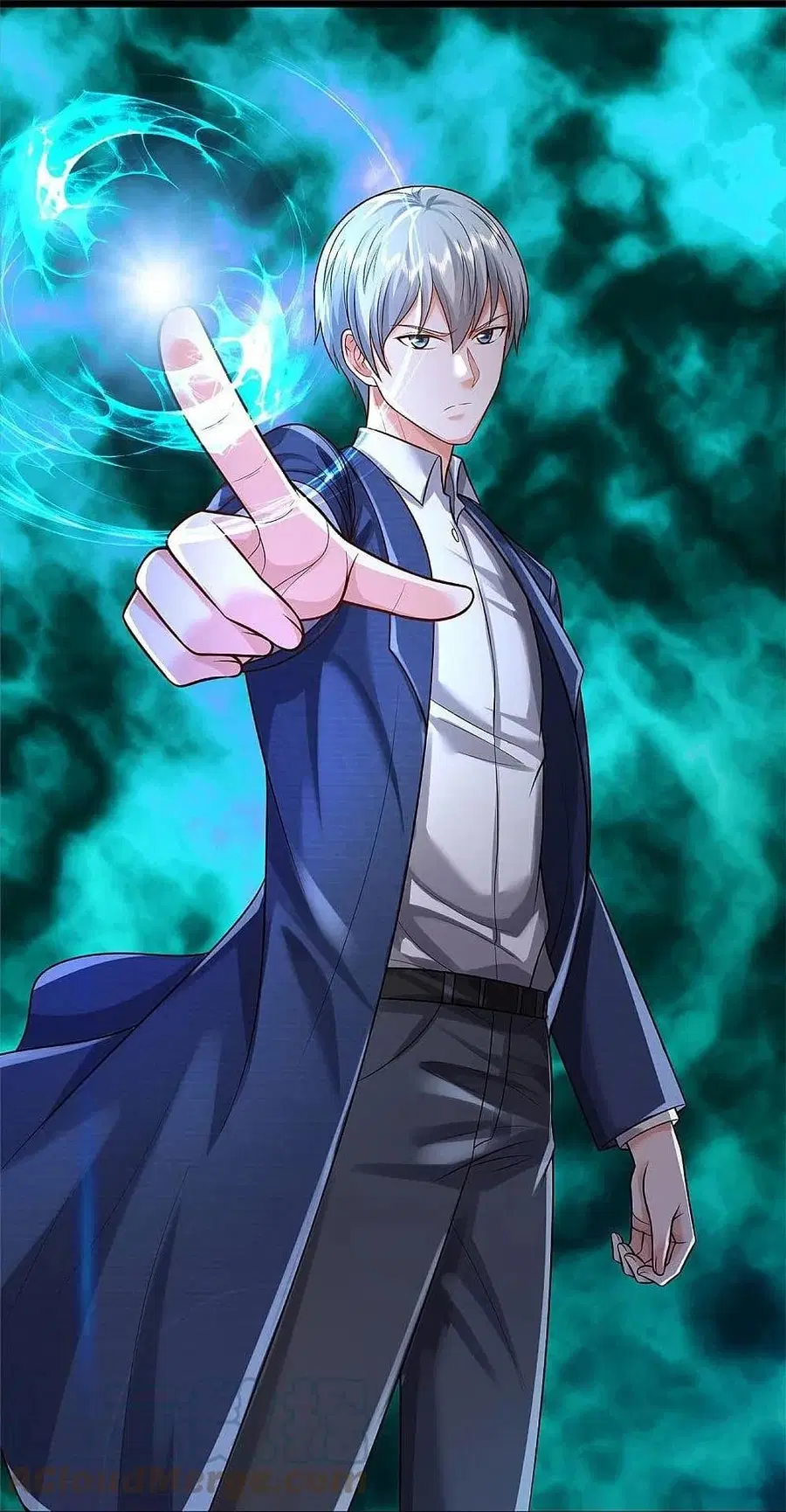 I’m the Great Immortal ตอนที่ 377 หน้า 9