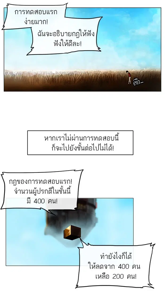 Tower of God ตอนที่ 6 หน้า 21