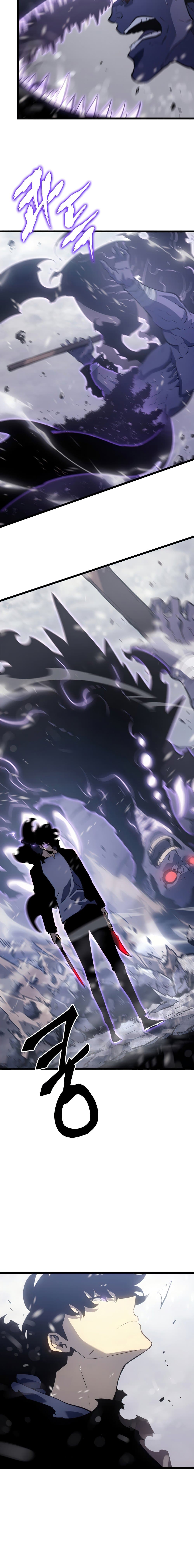 Solo Leveling โซโล่เลเวลลิ่ง ตอนที่ 172 หน้า 8