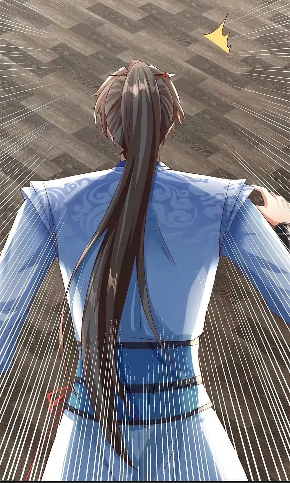 Sky Sword God ตอนที่ 582 หน้า 31