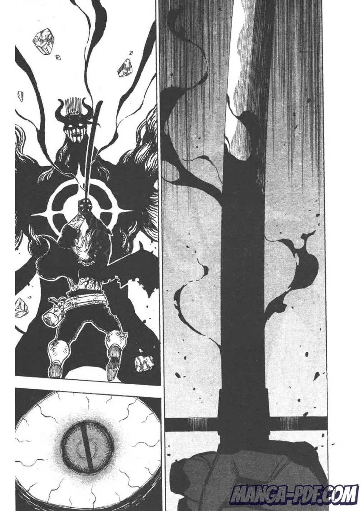 Black Clover ตอนที่ 259 หน้า 13
