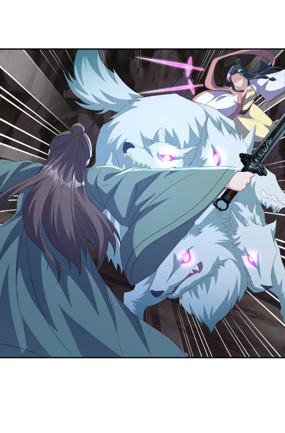 Peerless Battle Spirit ตอนที่ 707 หน้า 27