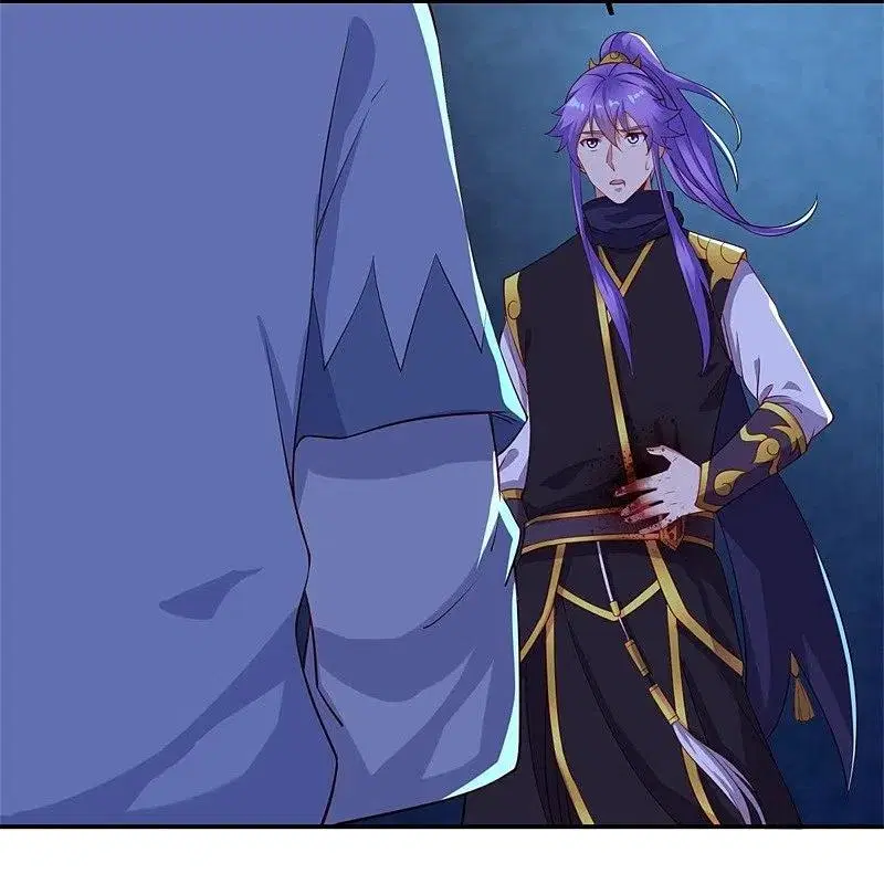 Peerless Battle Spirit ตอนที่ 380 หน้า 55