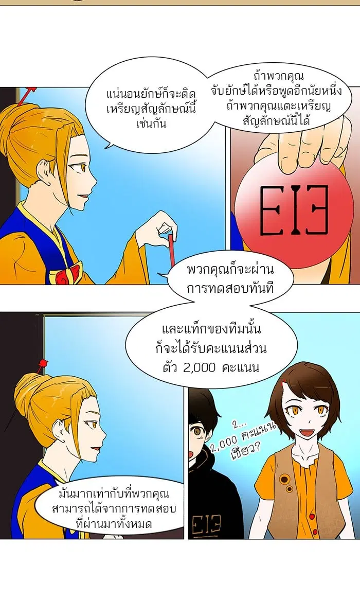 Tower of God ตอนที่ 37 หน้า 19