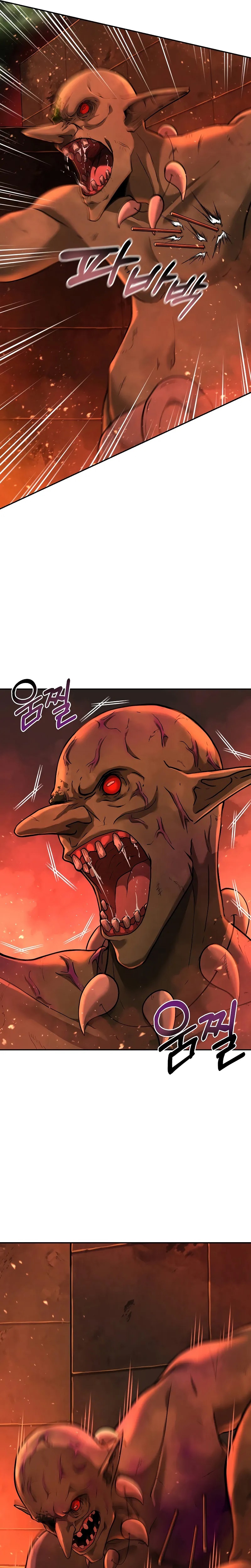 The Return of Apocalypses Tyrant การกลับมาของทรราชแห่งวันสิ้นโลก ตอนที่ 6 หน้า 23
