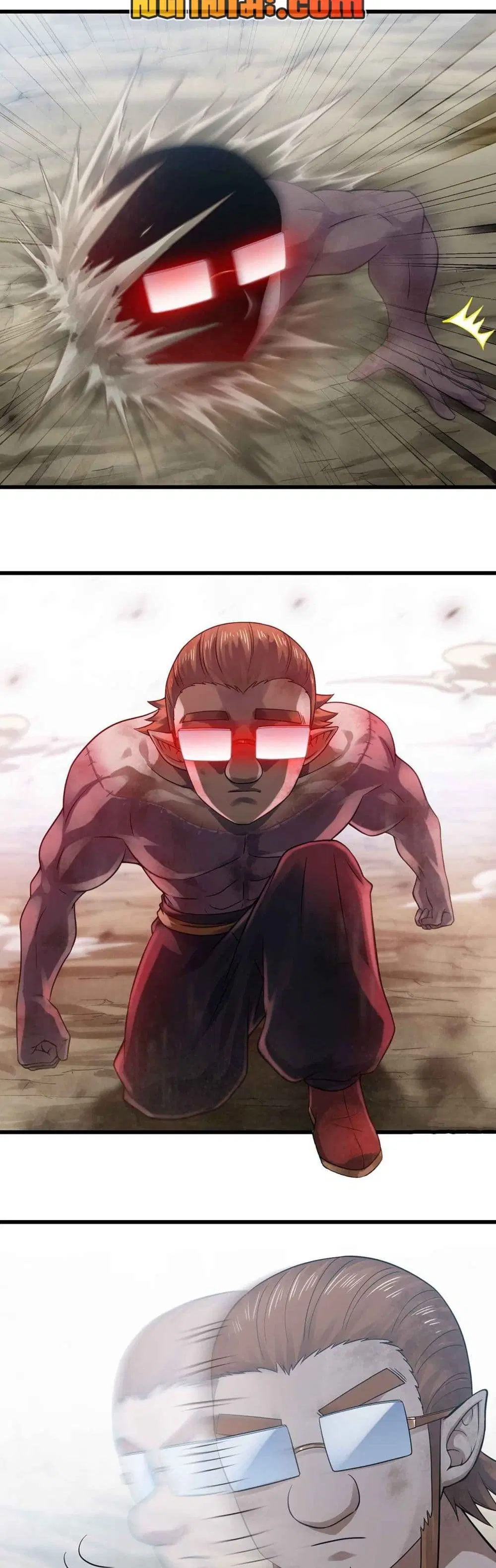 My Wife is a Demon Queen ตอนที่ 317 หน้า 9