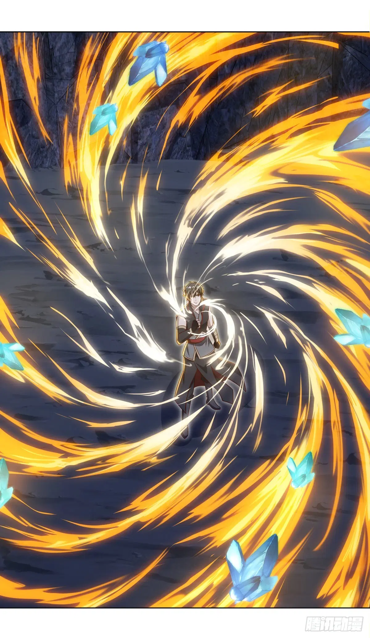 Peerless Battle Spirit ตอนที่ 701 หน้า 64