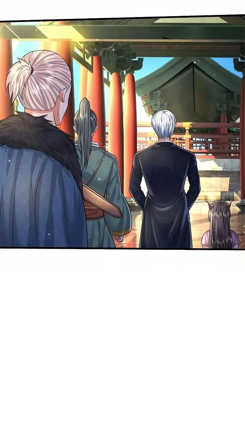 I’m the Great Immortal ตอนที่ 585 หน้า 8