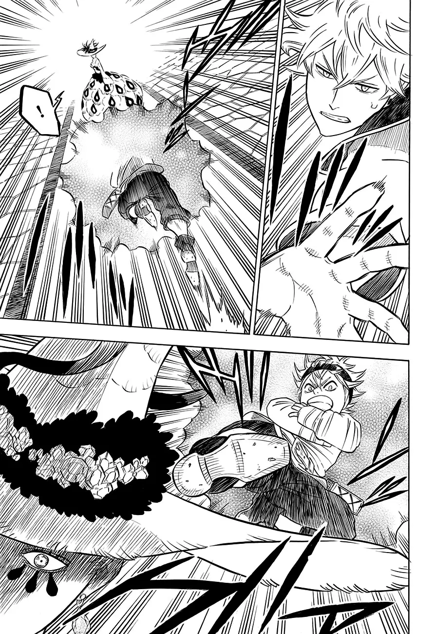 Black Clover ตอนที่ 83 หน้า 12