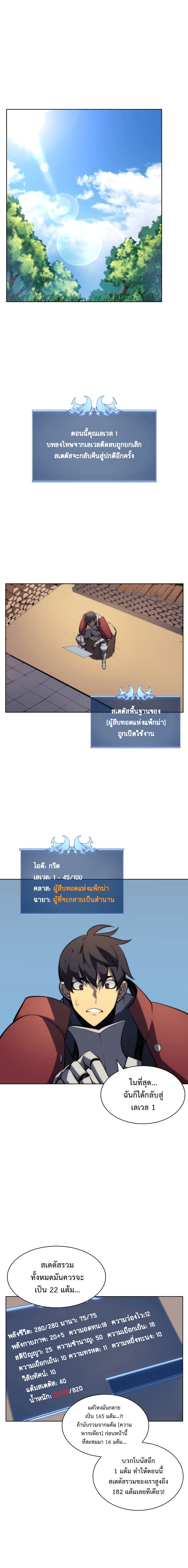 Overgeared จ้าวแห่งยุทธภัณฑ์ ตอนที่ 11 หน้า 2