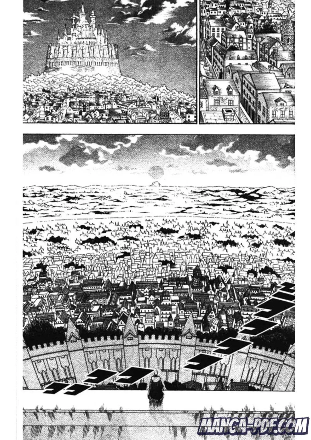 Black Clover ตอนที่ 142 หน้า 9