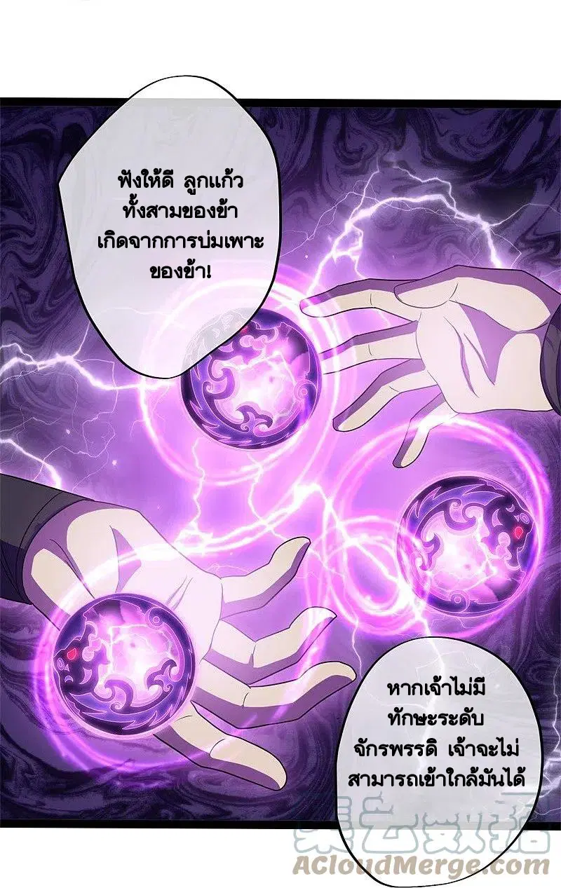 Peerless Battle Spirit ตอนที่ 395 หน้า 19