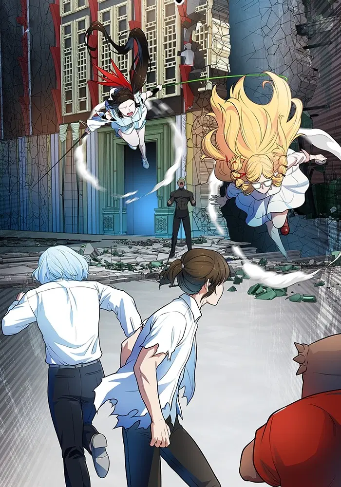 Tower of God ตอนที่ 571 หน้า 28