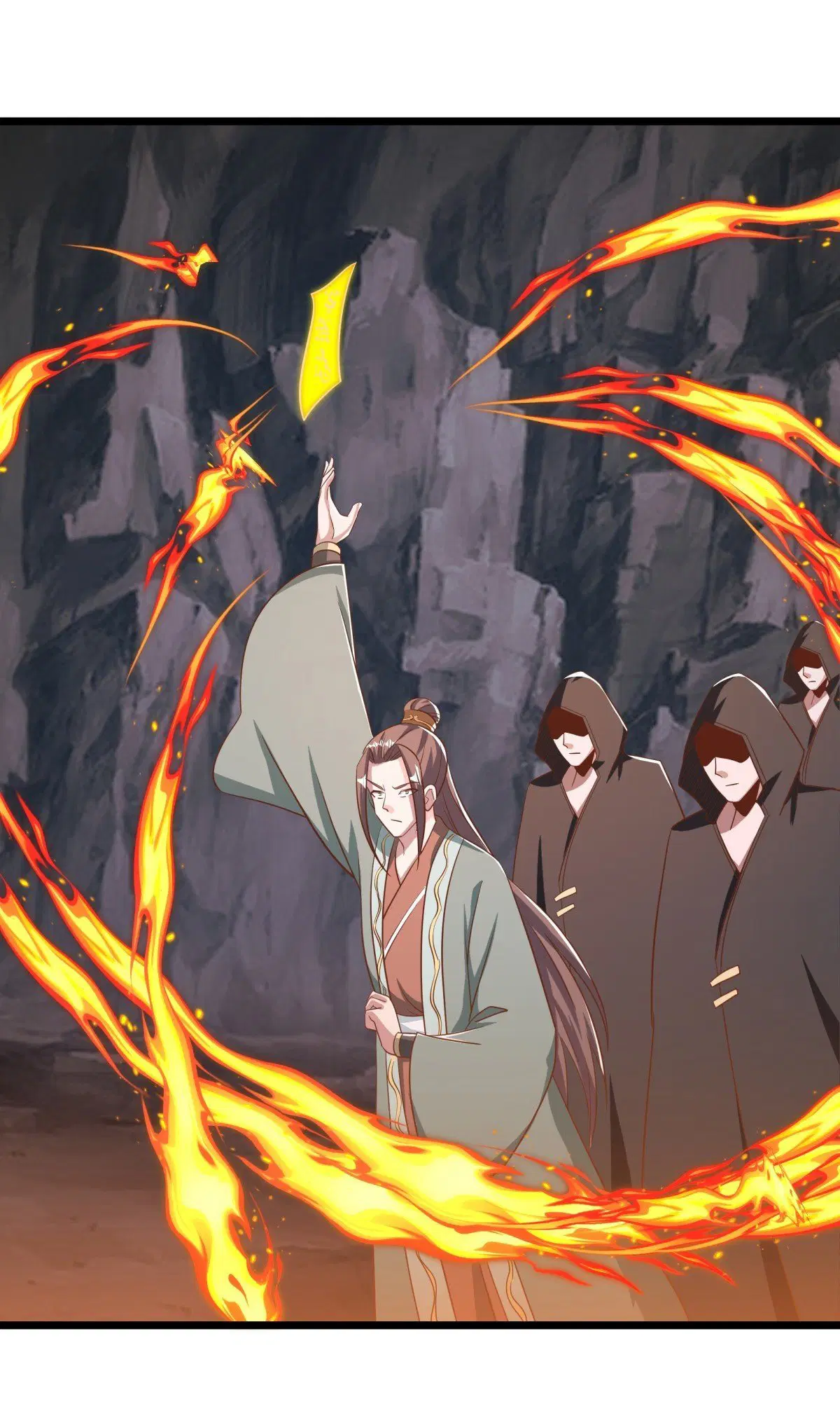 Peerless Battle Spirit ตอนที่ 708 หน้า 15