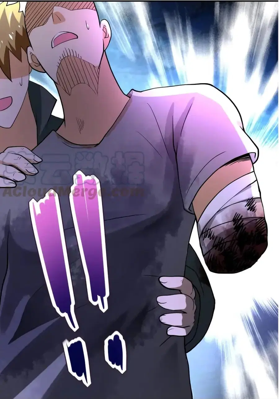 Apocalyptic Super System ตอนที่ 100 หน้า 36