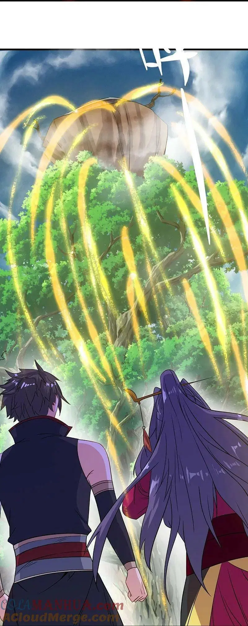 Peerless Battle Spirit ตอนที่ 574 หน้า 28