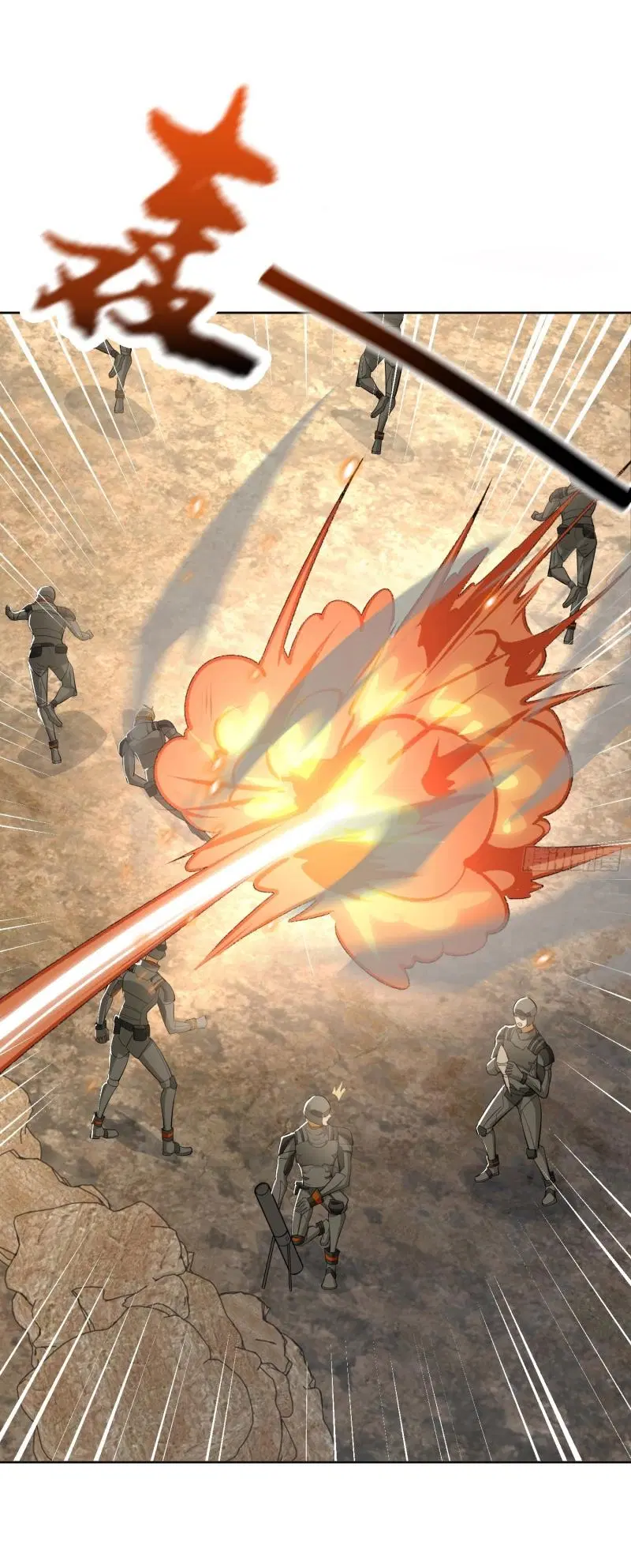 The First Order ตอนที่ 183 หน้า 36