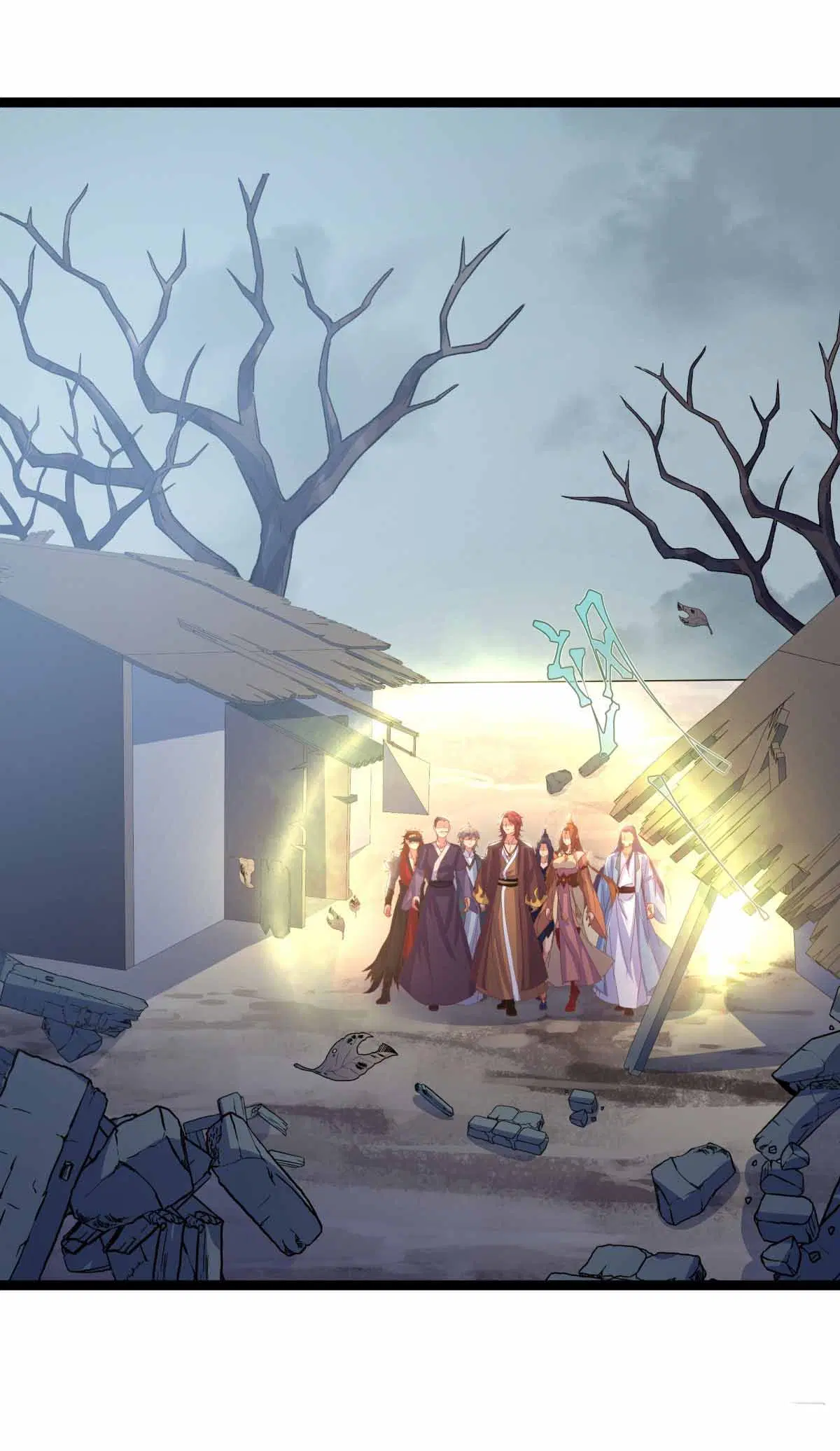 Peerless Battle Spirit ตอนที่ 687 หน้า 48